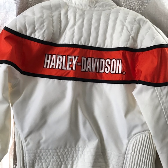 Harley Davidson Riding Jacket - Picture 4 of 4